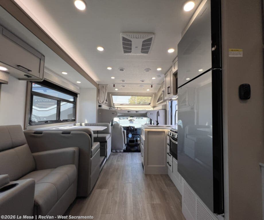 2027 Entegra Coach Odyssey 30Z-EST-FBP - New Class C For Sale by La Mesa | RecVan - West Sacramento in West Sacramento, California