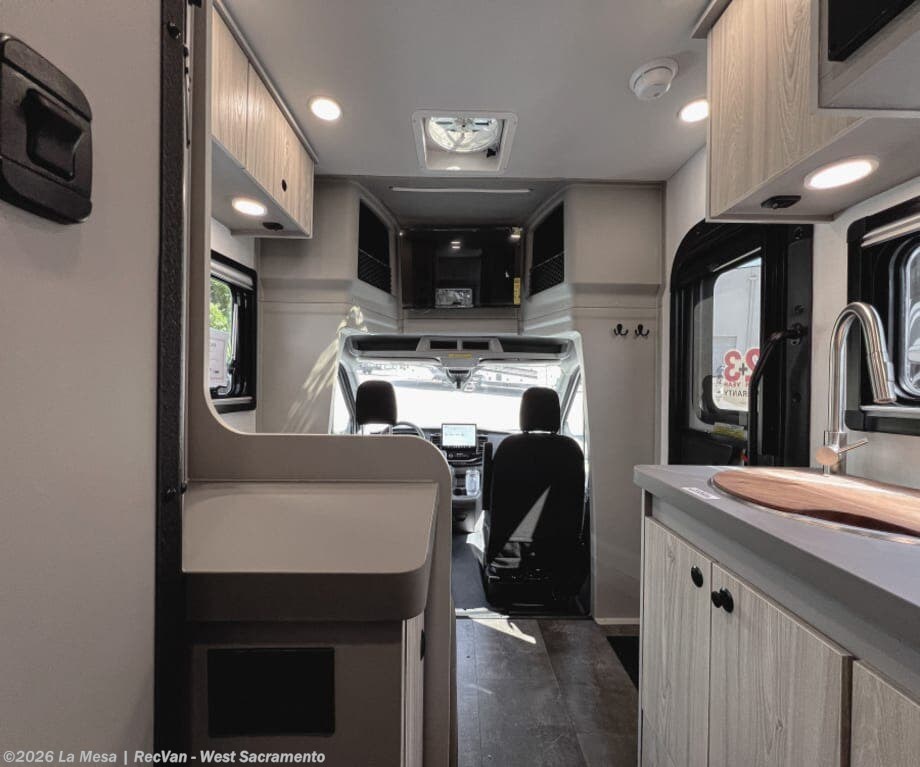 2027 Condor 22T by Entegra Coach from La Mesa | RecVan - West Sacramento in West Sacramento, California