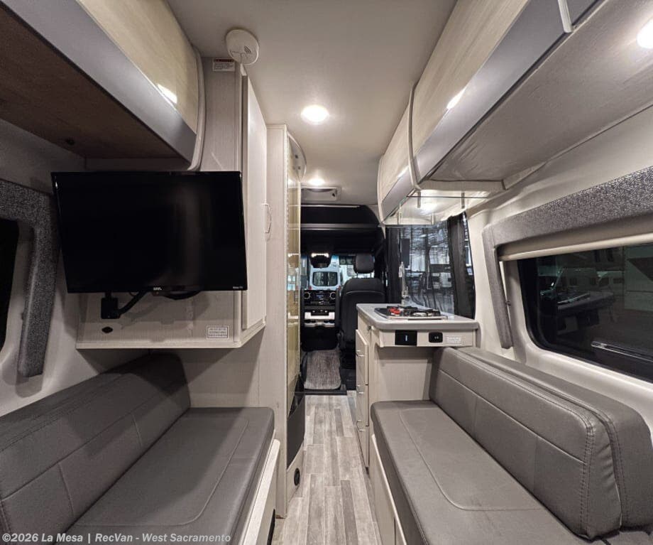 2023 Sanctuary 19P by Thor Motor Coach from La Mesa | RecVan - West Sacramento in West Sacramento, California