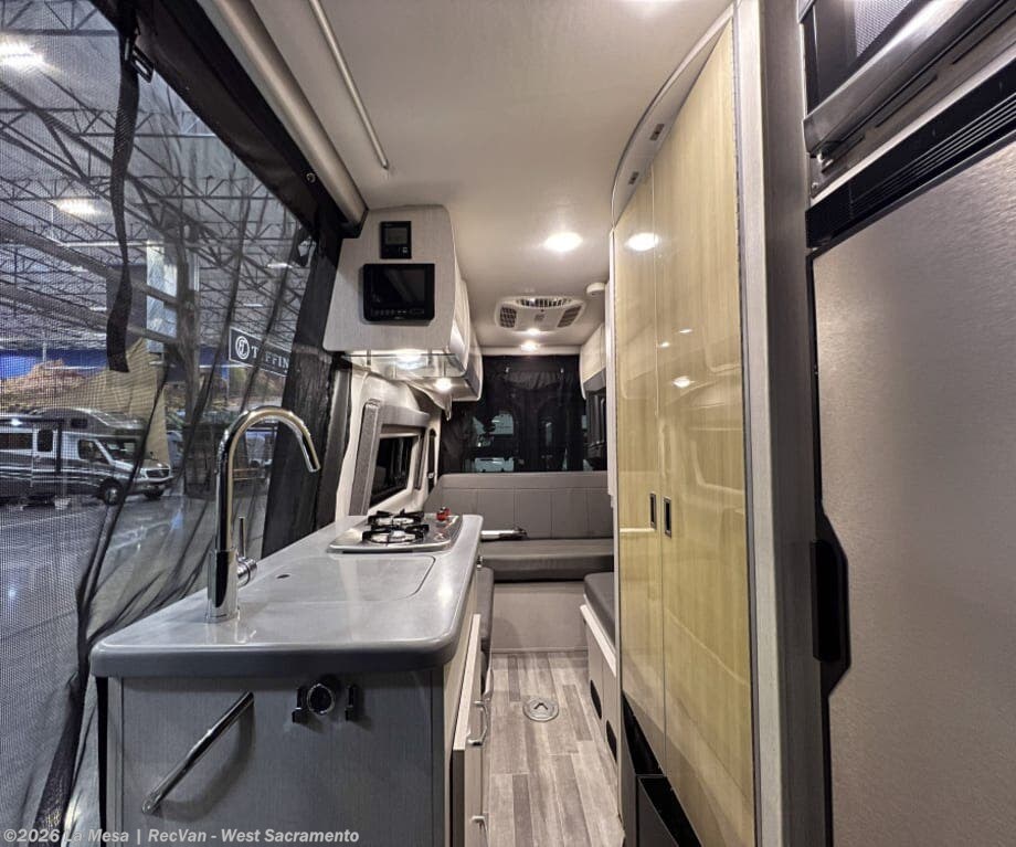Used 2023 Thor Motor Coach Sanctuary 19P available in West Sacramento, California