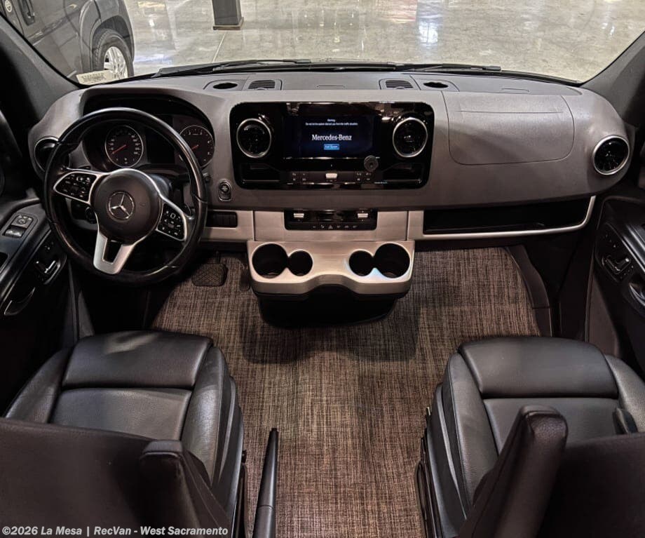 2023 Thor Motor Coach Sanctuary 19P - Used Class B For Sale by La Mesa | RecVan - West Sacramento in West Sacramento, California