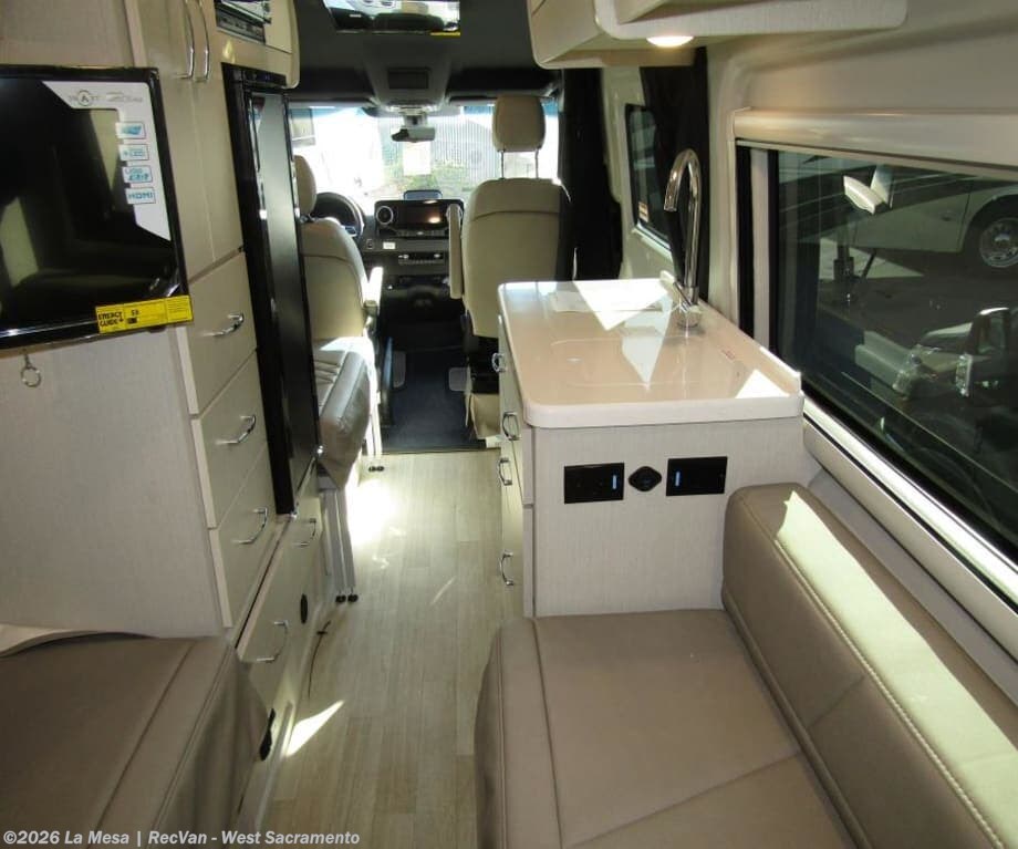 New 2026 Thor Motor Coach Tranquility 24A available in West Sacramento, California