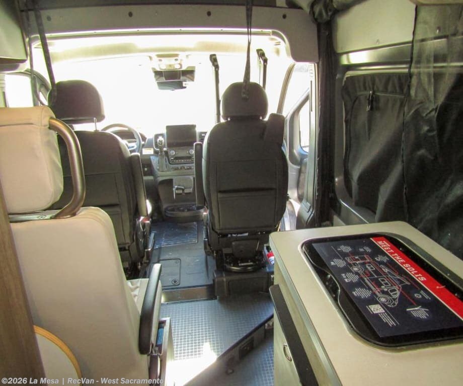 New 2026 Winnebago Solis BUT59PX available in West Sacramento, California