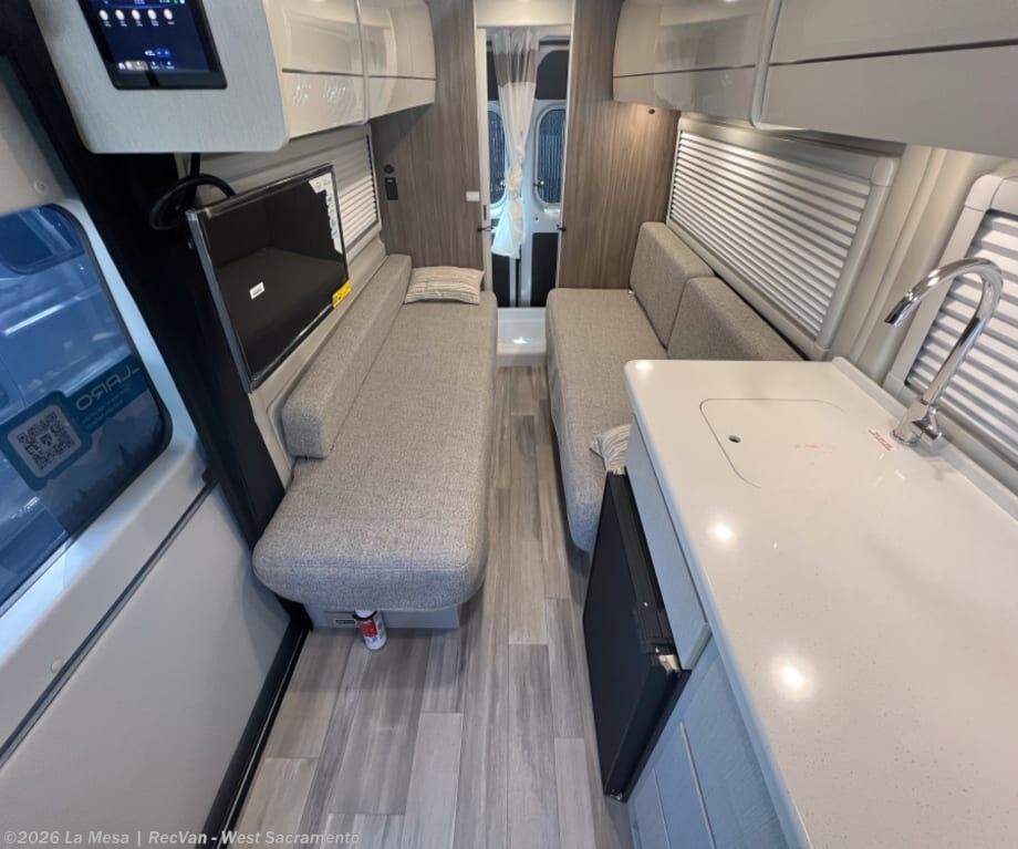2026 Tellaro 20L-T by Thor Motor Coach from La Mesa | RecVan - West Sacramento in West Sacramento, California