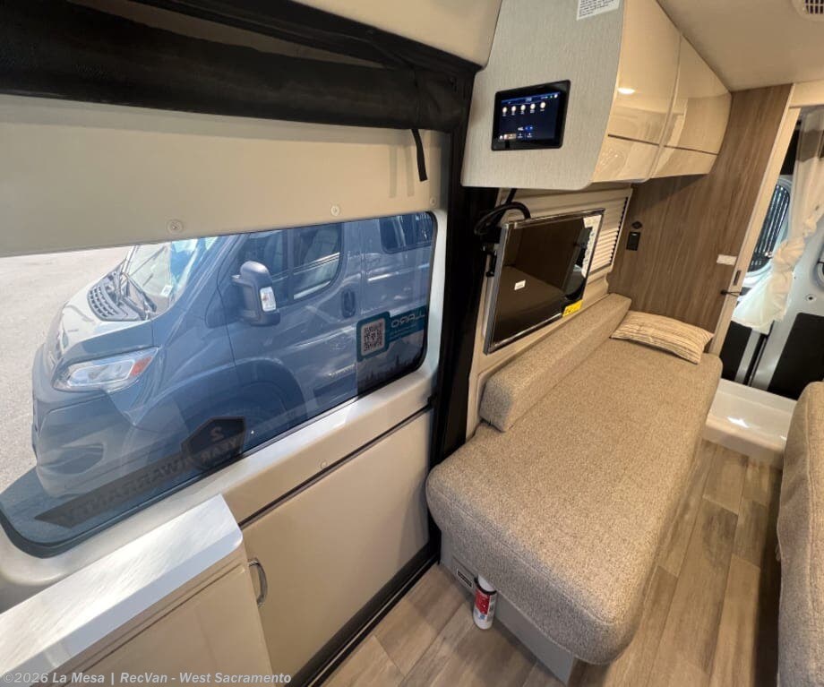 New 2026 Thor Motor Coach Tellaro 20L-T available in West Sacramento, California