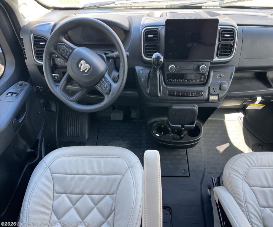 2026 Thor Motor Coach Tellaro 20L-T - New Class B For Sale by La Mesa | RecVan - West Sacramento in West Sacramento, California