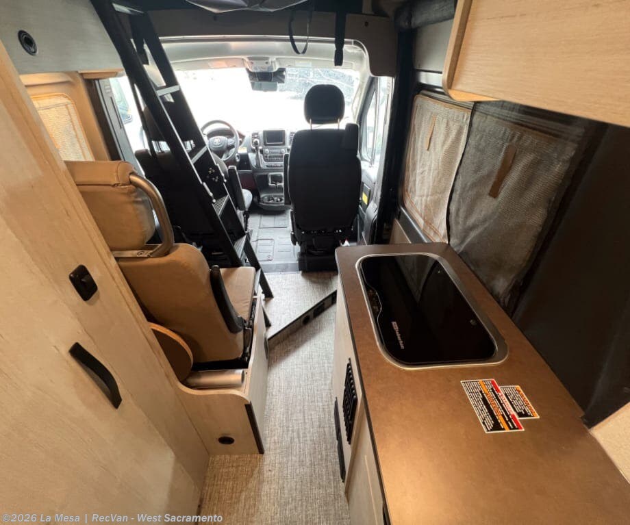 New 2027 Winnebago Solis BUT59P available in West Sacramento, California