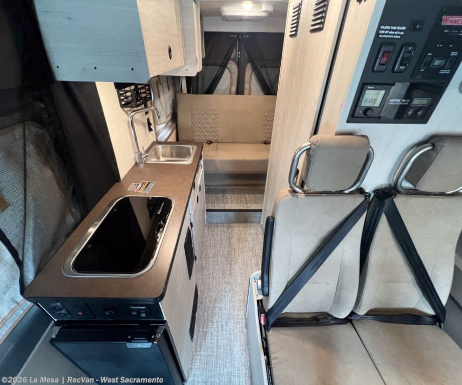 2027 Solis BUT59P by Winnebago from La Mesa | RecVan - West Sacramento in West Sacramento, California