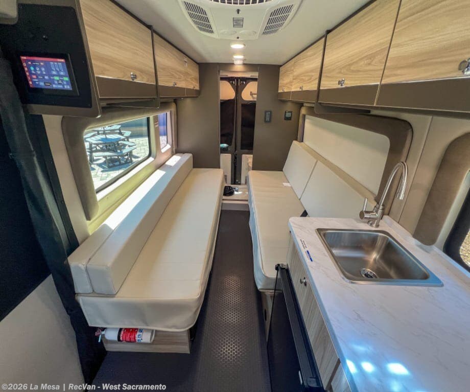2027 Ethos 20T by Entegra Coach from La Mesa | RecVan - West Sacramento in West Sacramento, California