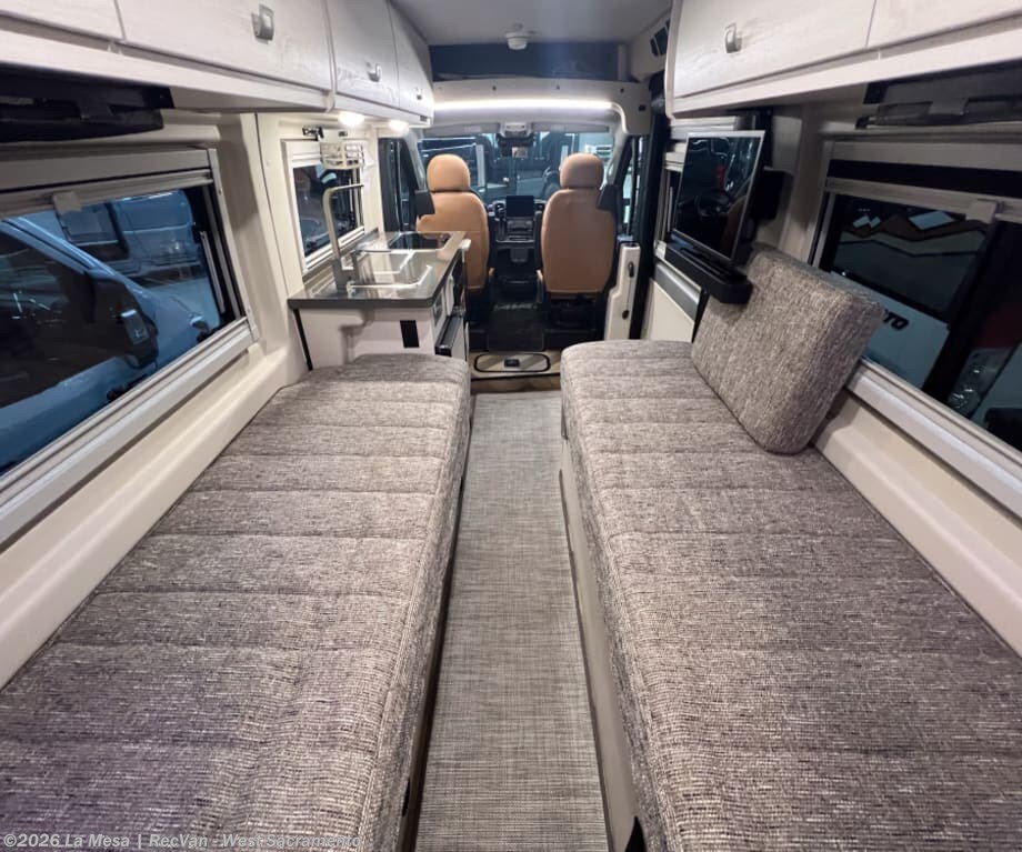 Used 2025 Winnebago Travato 59K available in West Sacramento, California