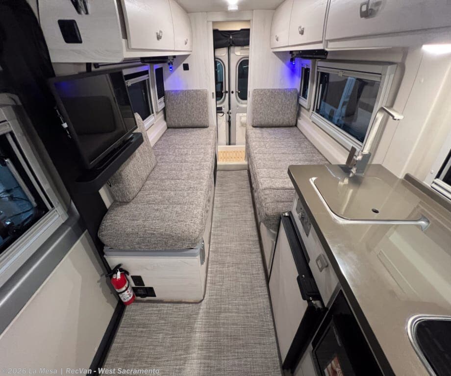 2025 Travato 59K by Winnebago from La Mesa | RecVan - West Sacramento in West Sacramento, California