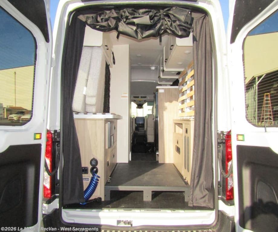 2026 Thor Motor Coach Talavera 1920 - New Class B For Sale by La Mesa | RecVan - West Sacramento in West Sacramento, California