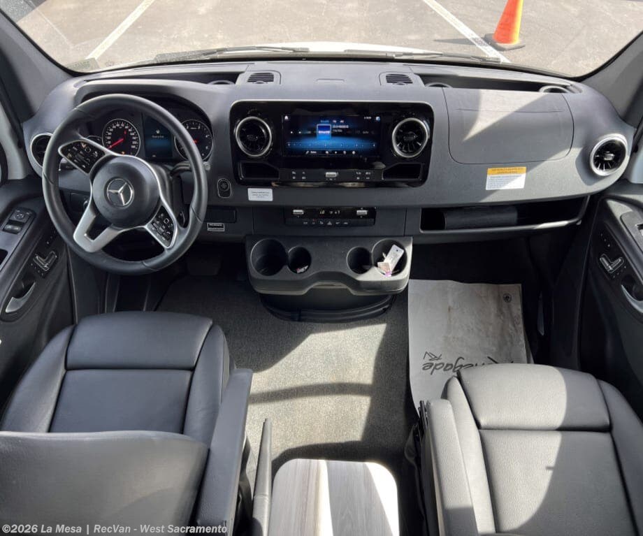 2026 Renegade RV Villagio 25RM - New Class C For Sale by La Mesa | RecVan - West Sacramento in West Sacramento, California