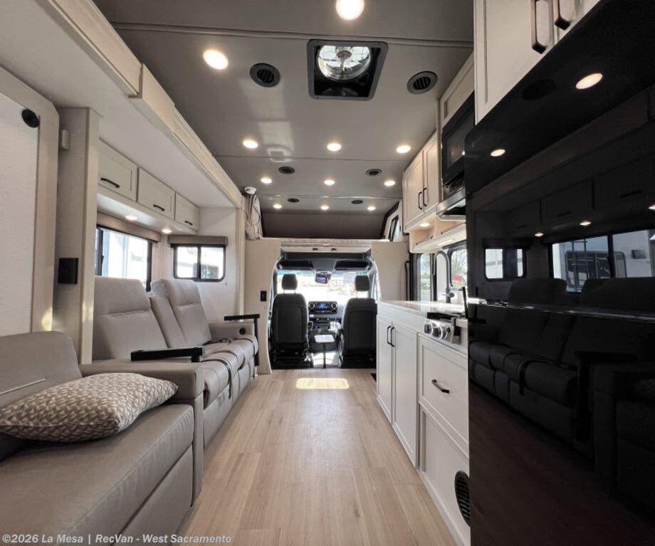2026 Villagio 25RM by Renegade RV from La Mesa | RecVan - West Sacramento in West Sacramento, California