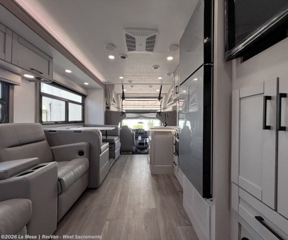 2027 Odyssey 25R by Entegra Coach from La Mesa | RecVan - West Sacramento in West Sacramento, California