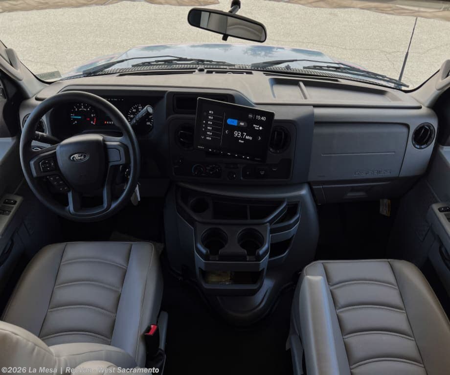 2027 Entegra Coach Odyssey 25R - New Class C For Sale by La Mesa | RecVan - West Sacramento in West Sacramento, California