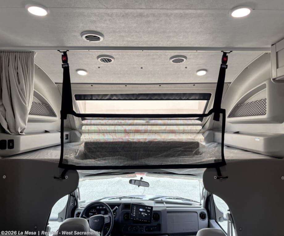 New 2027 Entegra Coach Odyssey 25R available in West Sacramento, California
