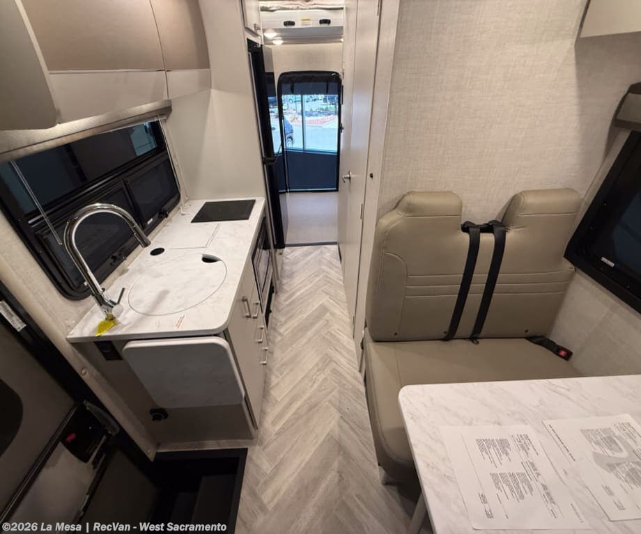 2026 Compass Go 22MT by Thor Motor Coach from La Mesa | RecVan - West Sacramento in West Sacramento, California