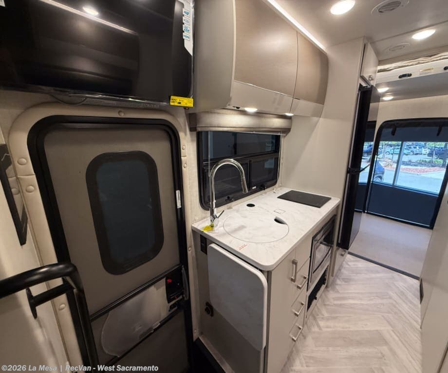 New 2026 Thor Motor Coach Compass Go 22MT available in West Sacramento, California