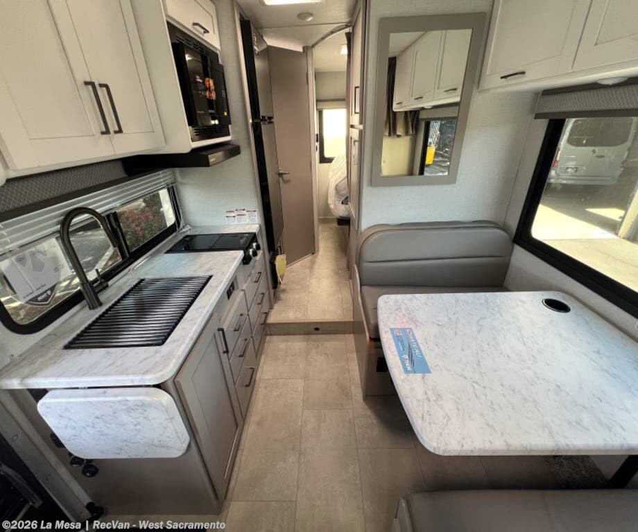 2026 Chateau 22Z by Thor Motor Coach from La Mesa | RecVan - West Sacramento in West Sacramento, California