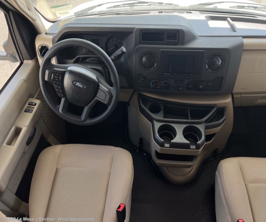 2026 Thor Motor Coach Chateau 22Z - New Class C For Sale by La Mesa | RecVan - West Sacramento in West Sacramento, California