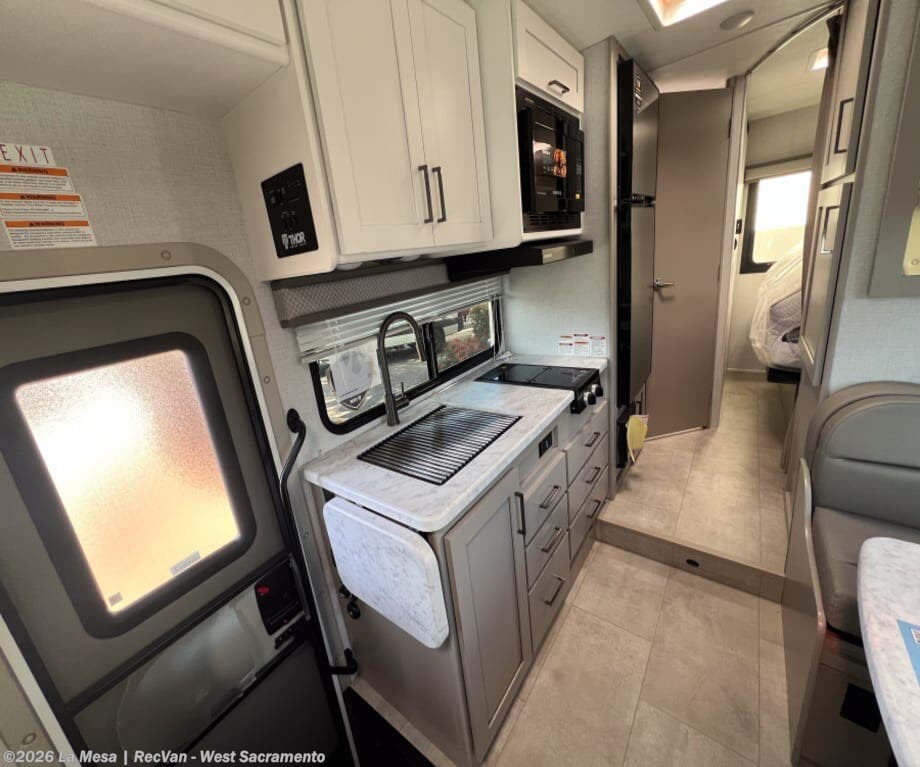 New 2026 Thor Motor Coach Chateau 22Z available in West Sacramento, California