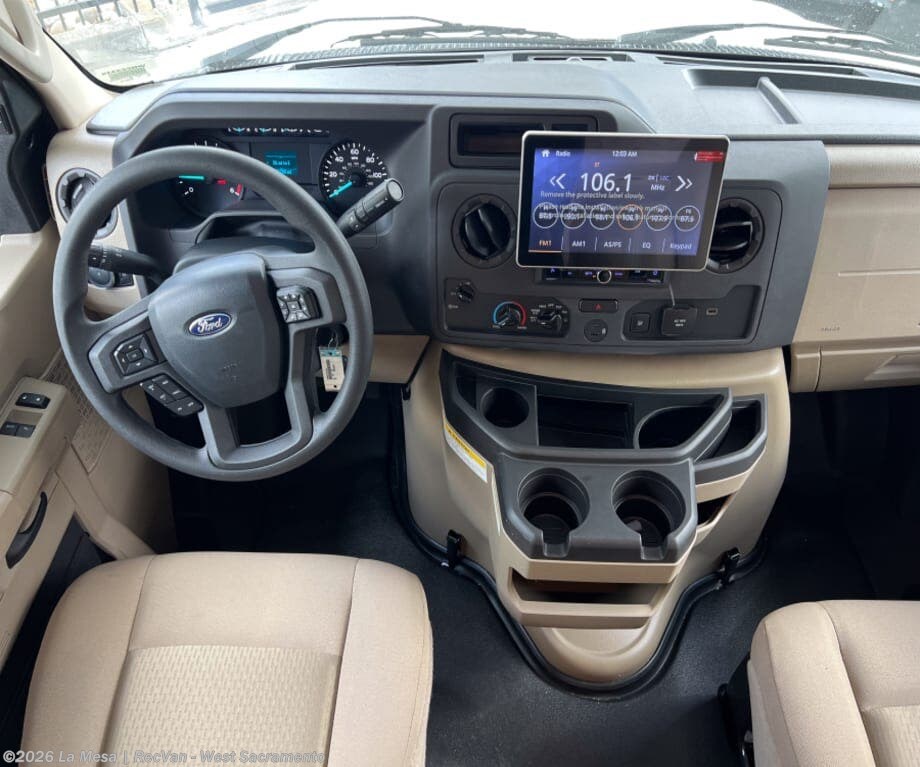 2026 Thor Motor Coach Chateau 28Z - New Class C For Sale by La Mesa | RecVan - West Sacramento in West Sacramento, California