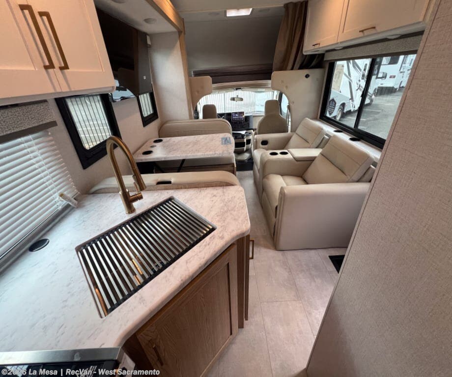 New 2026 Thor Motor Coach Chateau 28Z available in West Sacramento, California