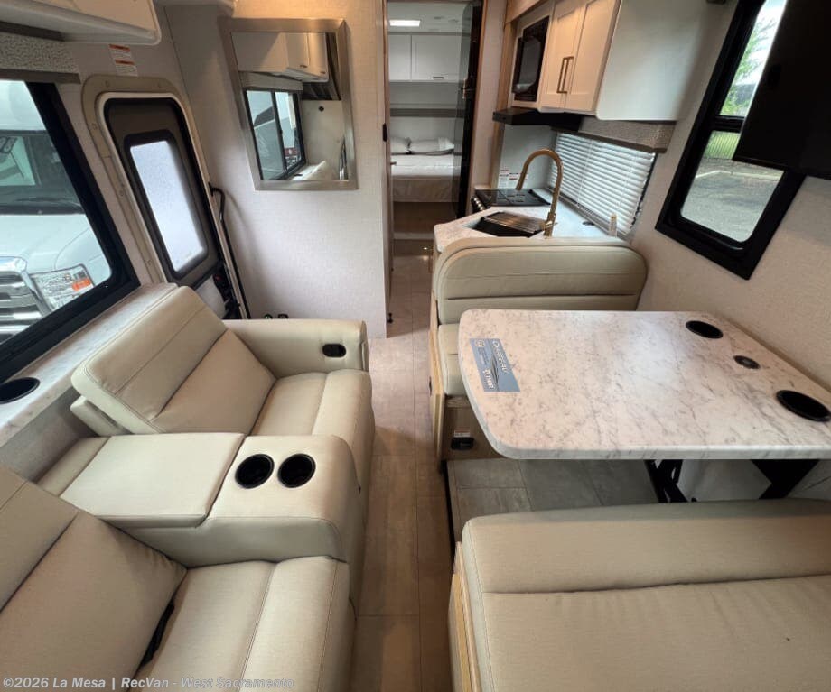 2026 Chateau 28Z by Thor Motor Coach from La Mesa | RecVan - West Sacramento in West Sacramento, California