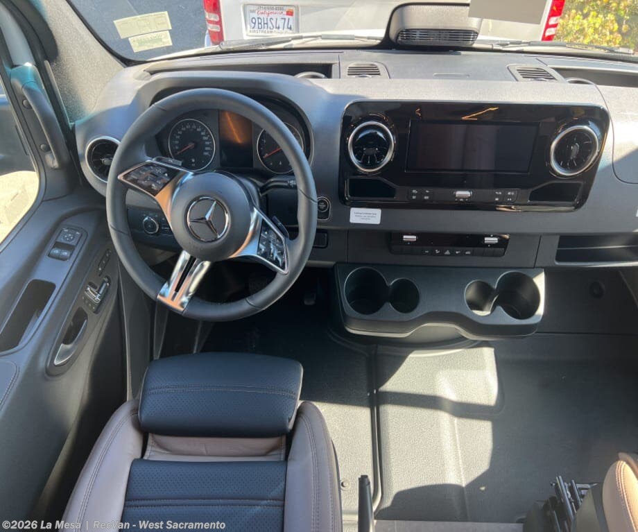 2026 Leisure Travel Unity U24TBX - New Class B For Sale by La Mesa | RecVan - West Sacramento in West Sacramento, California