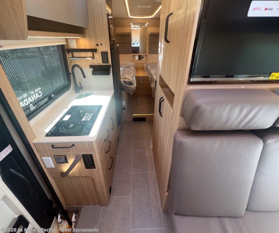 2026 Unity U24TBX by Leisure Travel from La Mesa | RecVan - West Sacramento in West Sacramento, California