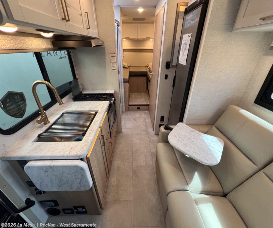 2026 Chateau Sprinter 24LV by Thor Motor Coach from La Mesa | RecVan - West Sacramento in West Sacramento, California