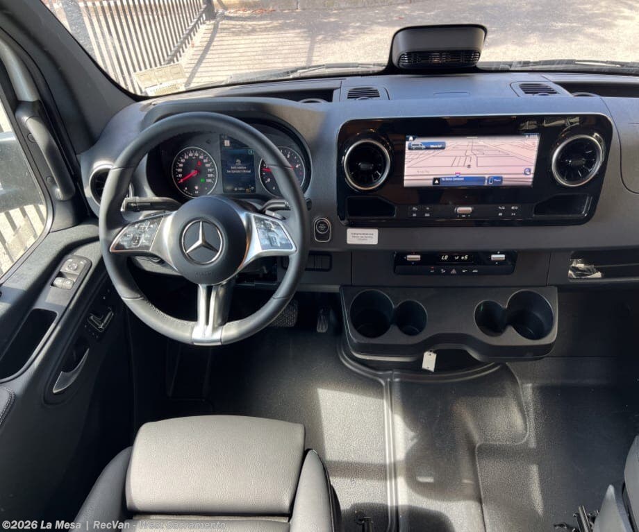 2026 Thor Motor Coach Chateau Sprinter 24LV - New Class C For Sale by La Mesa | RecVan - West Sacramento in West Sacramento, California