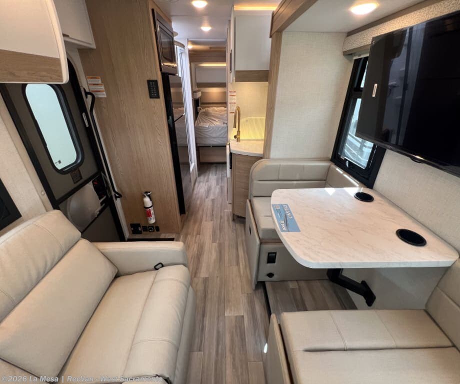 2027 Delano 24RW by Thor Motor Coach from La Mesa | RecVan - West Sacramento in West Sacramento, California