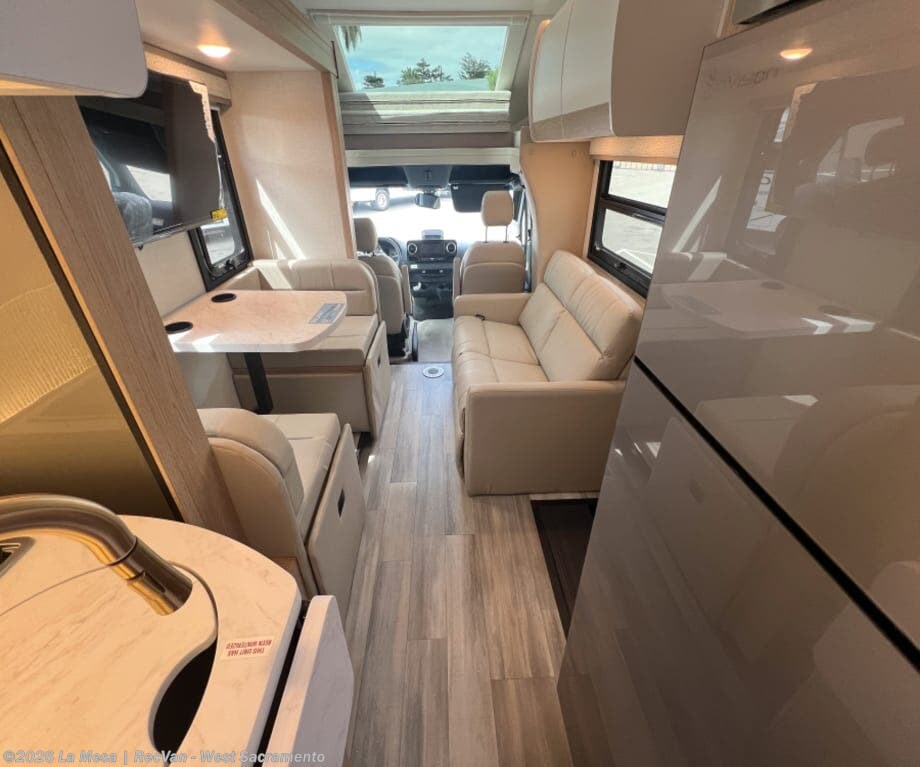 New 2027 Thor Motor Coach Delano 24RW available in West Sacramento, California