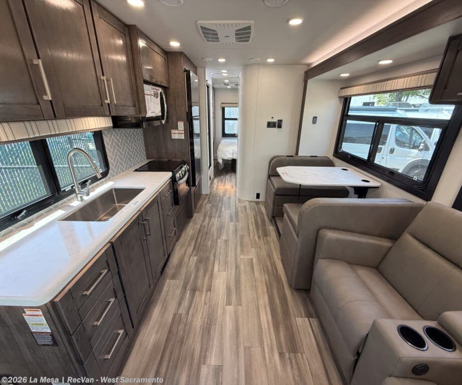 2026 Esteem 29V-E by Entegra Coach from La Mesa | RecVan - West Sacramento in West Sacramento, California
