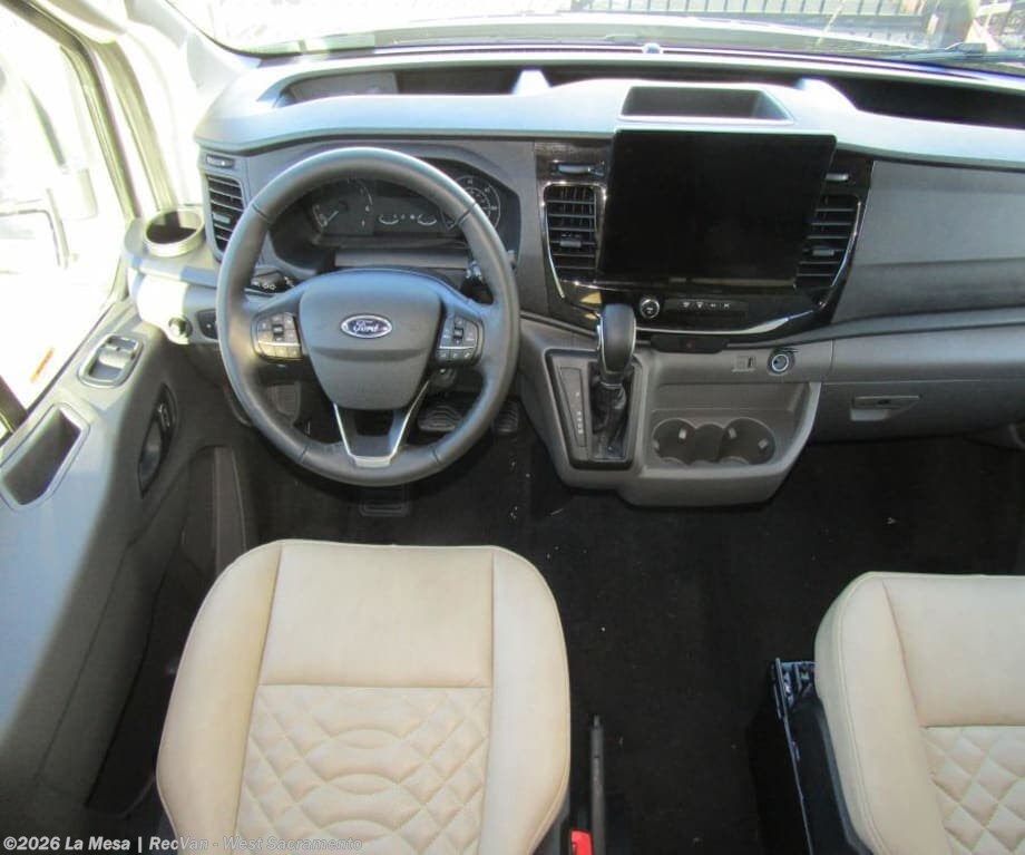 2026 Expanse 21T by Entegra Coach from La Mesa | RecVan - West Sacramento in West Sacramento, California