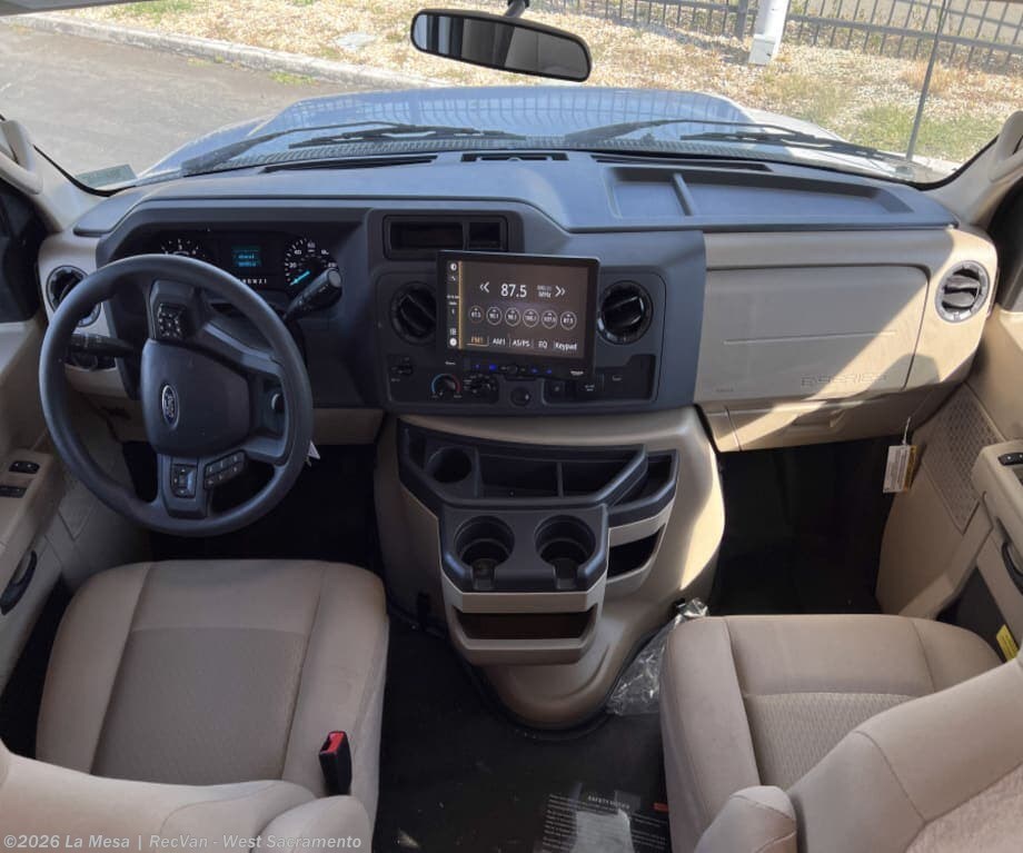 2027 Thor Motor Coach Chateau 28Z - New Class C For Sale by La Mesa | RecVan - West Sacramento in West Sacramento, California