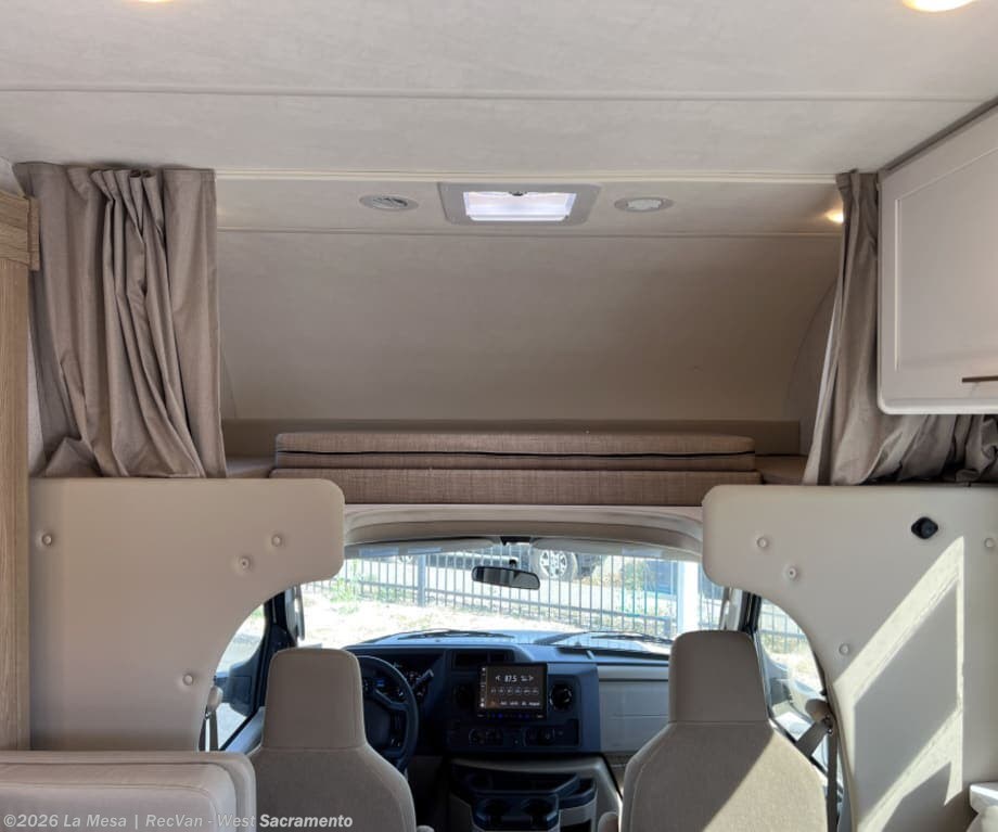 New 2027 Thor Motor Coach Chateau 28Z available in West Sacramento, California