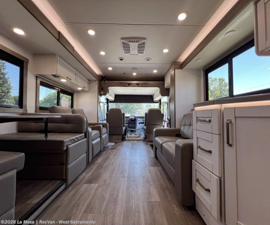 New 2027 Entegra Coach Vision XL 34G available in West Sacramento, California