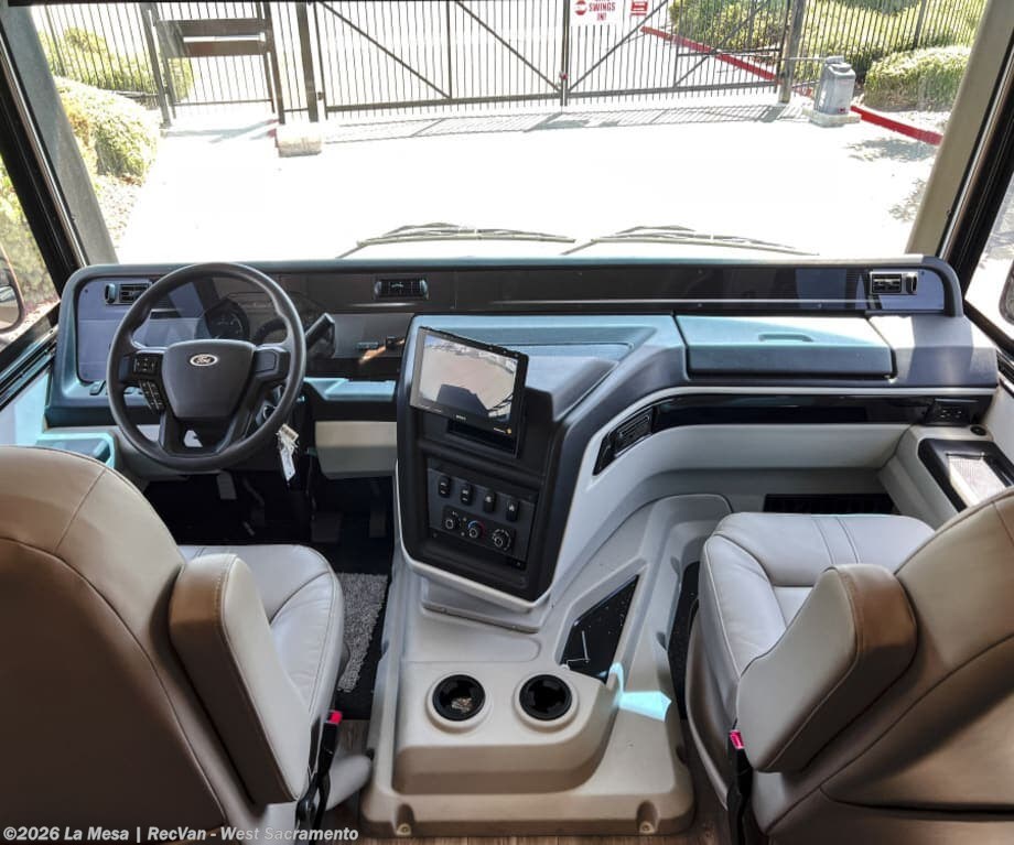 2027 Entegra Coach Vision XL 34G - New Class A For Sale by La Mesa | RecVan - West Sacramento in West Sacramento, California