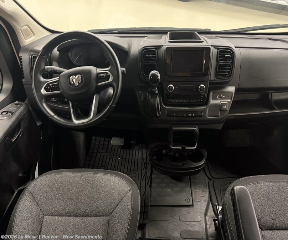 2024 Winnebago Solis Pocket 36A - Used Class B For Sale by La Mesa | RecVan - West Sacramento in West Sacramento, California