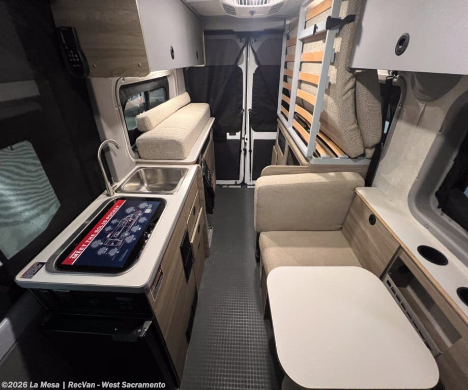 2024 Solis Pocket 36A by Winnebago from La Mesa | RecVan - West Sacramento in West Sacramento, California