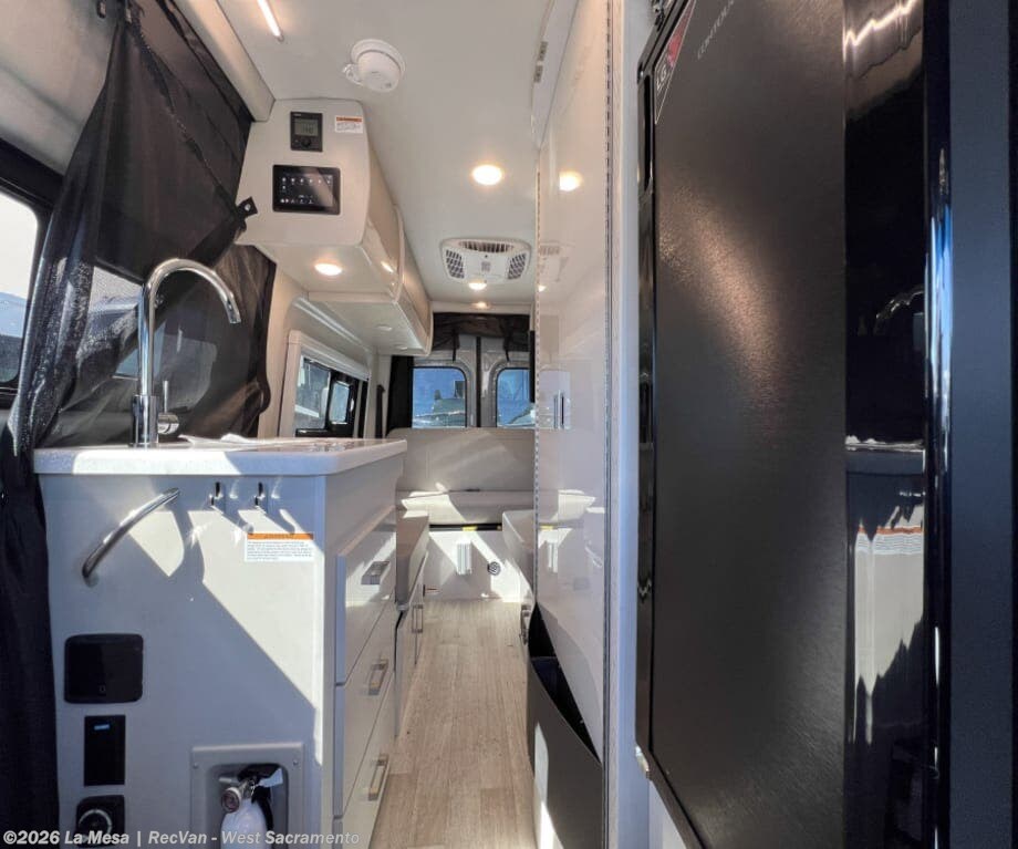 New 2026 Thor Motor Coach Tranquility 19P available in West Sacramento, California