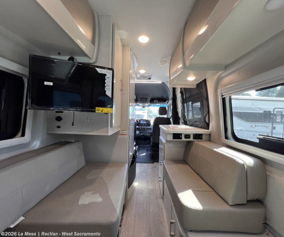 2026 Tranquility 19P by Thor Motor Coach from La Mesa | RecVan - West Sacramento in West Sacramento, California