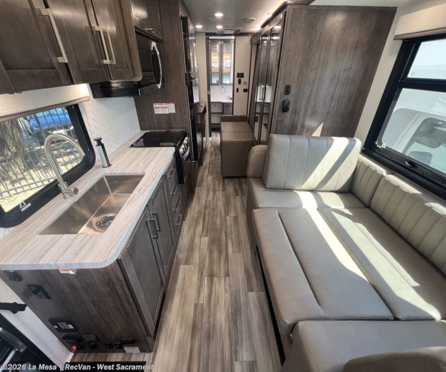 2026 Odyssey 26M by Entegra Coach from La Mesa | RecVan - West Sacramento in West Sacramento, California