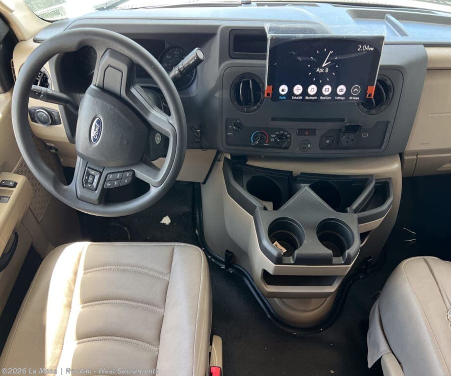 2026 Entegra Coach Odyssey 26M - New Class C For Sale by La Mesa | RecVan - West Sacramento in West Sacramento, California