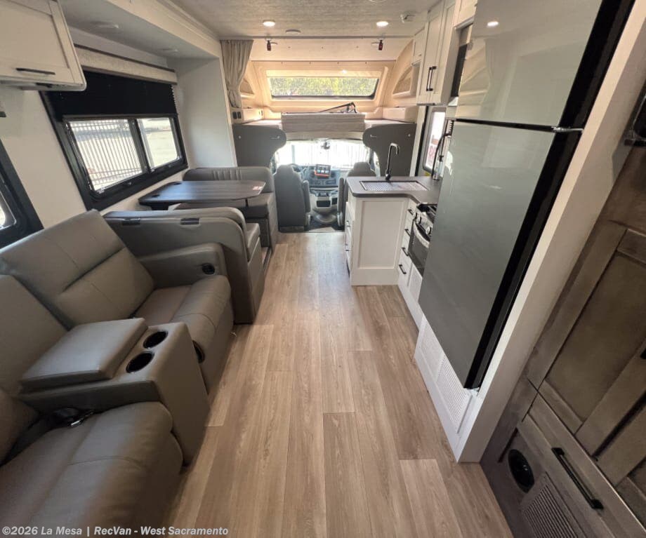 New 2026 Entegra Coach Odyssey 25R available in West Sacramento, California