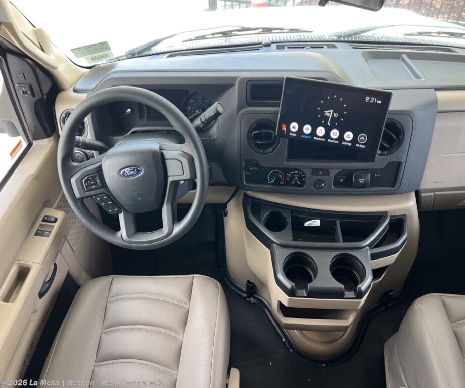 2026 Entegra Coach Odyssey 25R - New Class C For Sale by La Mesa | RecVan - West Sacramento in West Sacramento, California