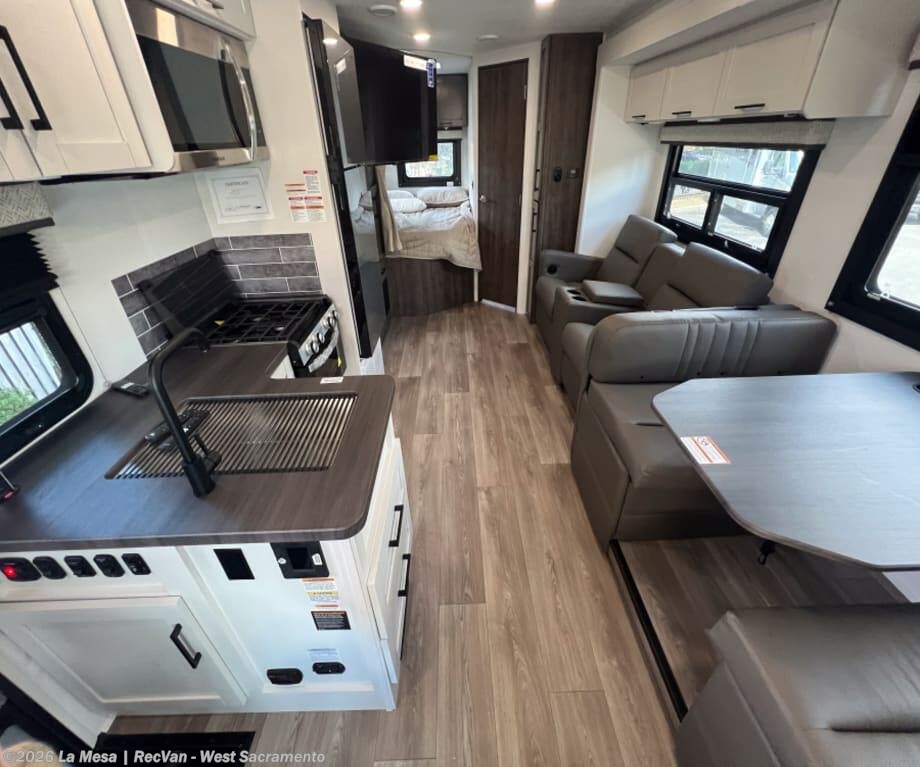 2026 Odyssey 25R by Entegra Coach from La Mesa | RecVan - West Sacramento in West Sacramento, California